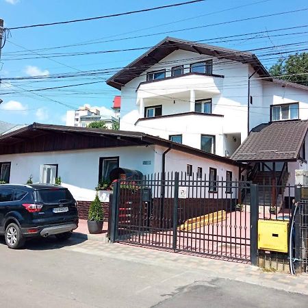Pensiunea Marcello Iasi Exterior photo